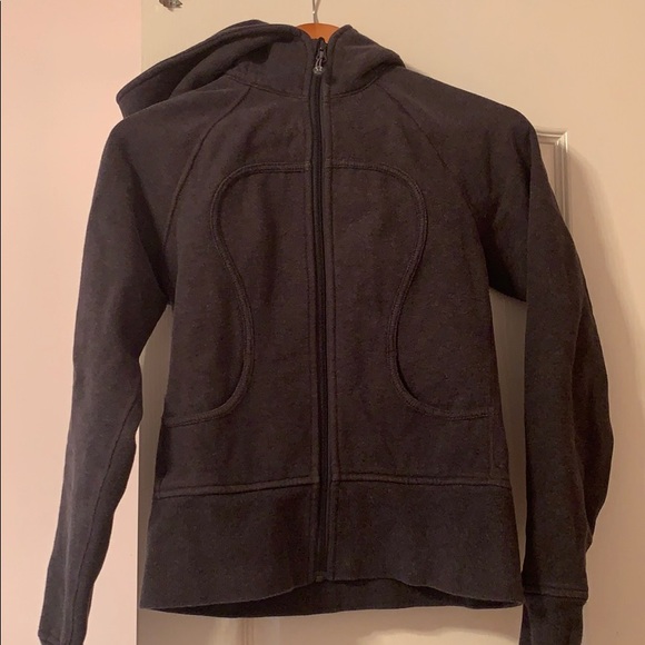 lululemon athletica Tops - Lululemon zip up hoodie